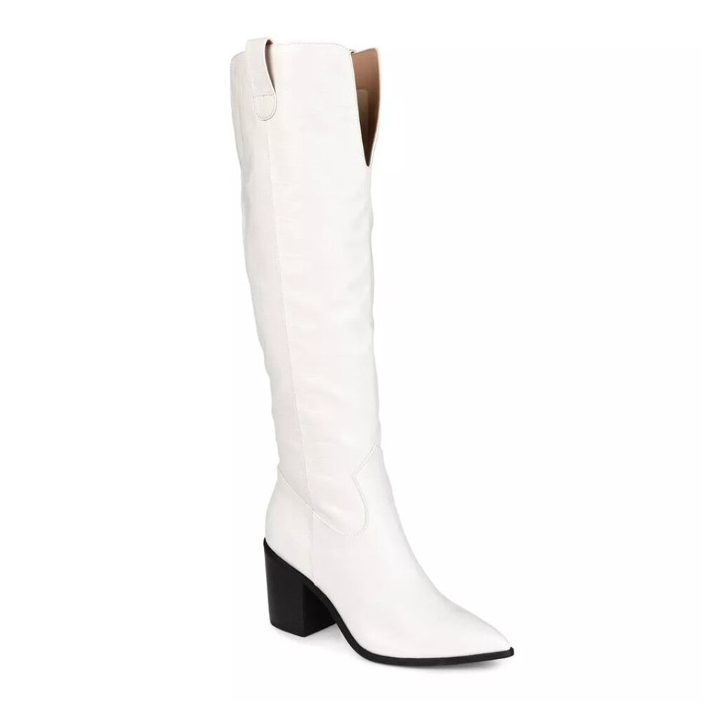 Journee Collection Therese Extra Wide Boots